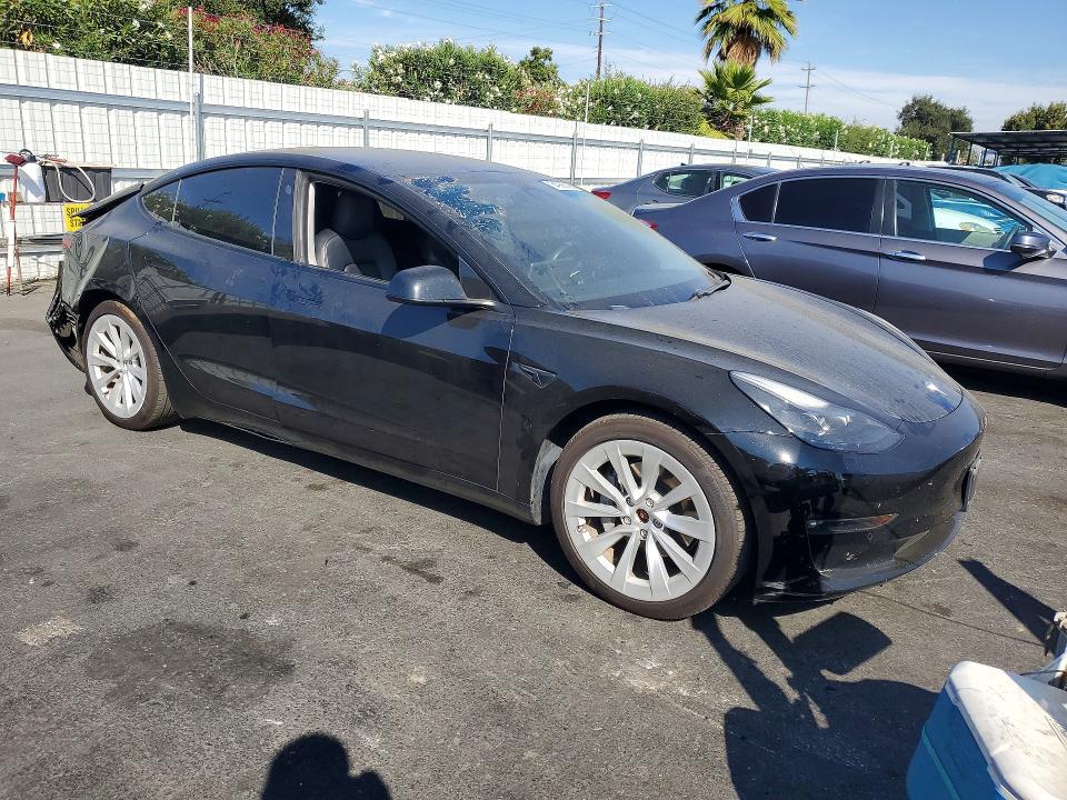 Aukcja sprzedaży 2021 Tesla Model 3, vin: 5YJ3E1EB3MF877331, numer aukcji: 64986006