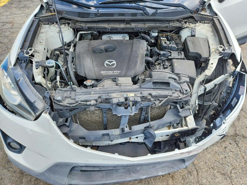 Продаж на аукціоні авто 2015 Mazda Cx-5, vin: JM3KE4CY8F0504038, номер лоту: 63702616