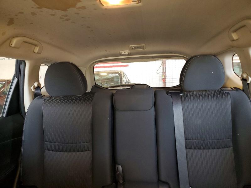 2018 Nissan Rogue მანქანა იყიდება აუქციონზე, vin: KNMAT2MV2JP520738, აუქციონის ნომერი: 64618746