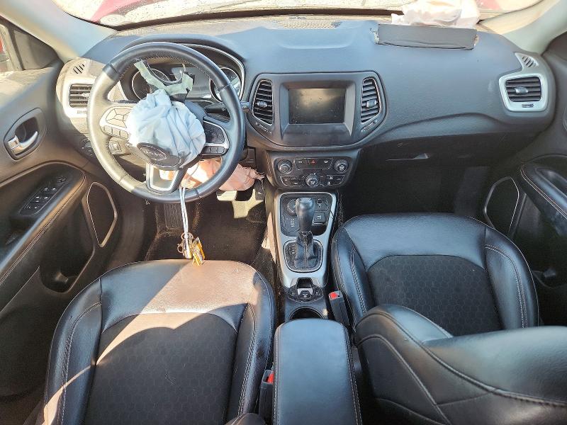 Продажа на аукционе авто 2018 Jeep Compass, vin: 3C4NJDBB3JT308163, номер лота: 63934656