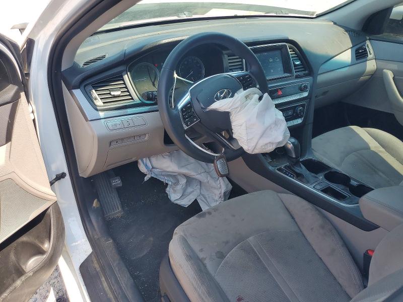 64781086 :رقم المزاد ، 5NPE34AF2JH618514 vin ، 2018 Hyundai Sonata مزاد بيع