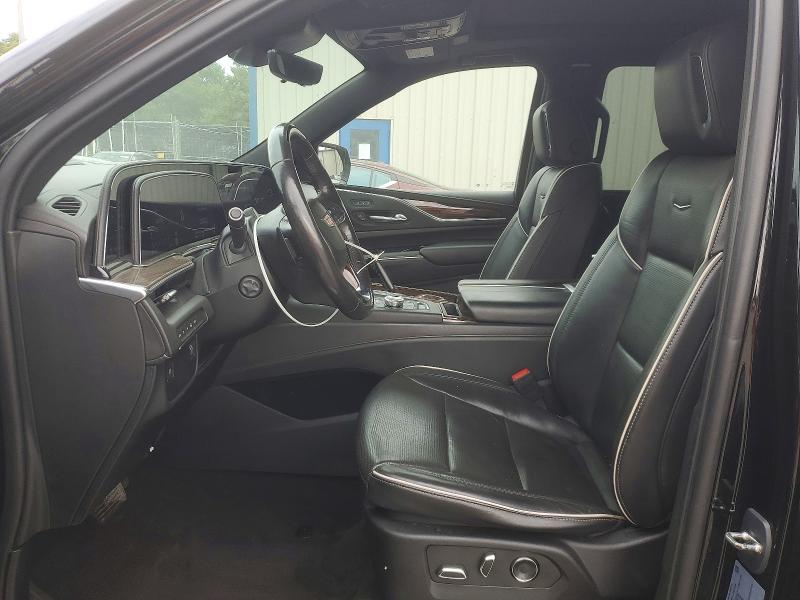 Продаж на аукціоні авто 2023 Cadillac Escalade, vin: 1GYS4KKL3PR321546, номер лоту: 65502706