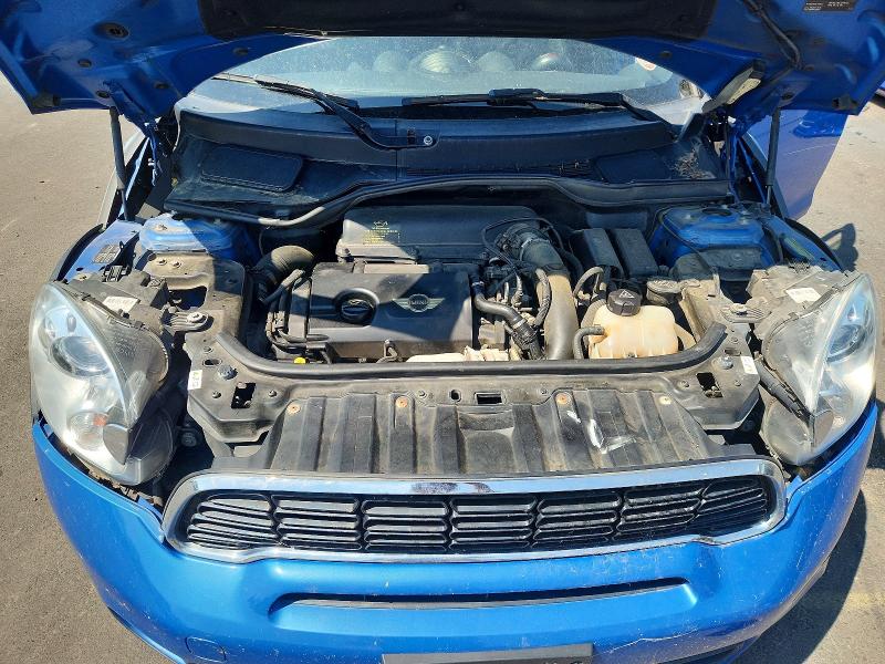64593106 :رقم المزاد ، WMWZC5C53EWP38248 vin ، 2014 Mini Cooper مزاد بيع
