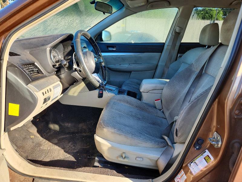 65866526 :رقم المزاد ، 4S4BRBCC8B3358265 vin ، 2011 Subaru Outback مزاد بيع