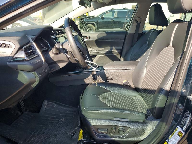 66026626 :رقم المزاد ، 4T1G11AK6LU958098 vin ، 2020 Toyota Camry مزاد بيع