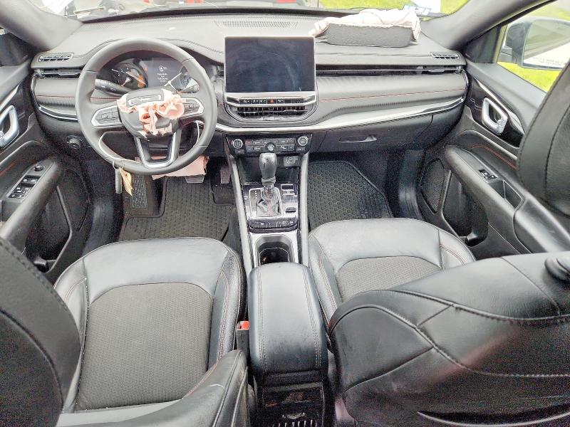 65012046 :رقم المزاد ، 3C4NJDDN0ST584017 vin ، 2025 Jeep Compass مزاد بيع