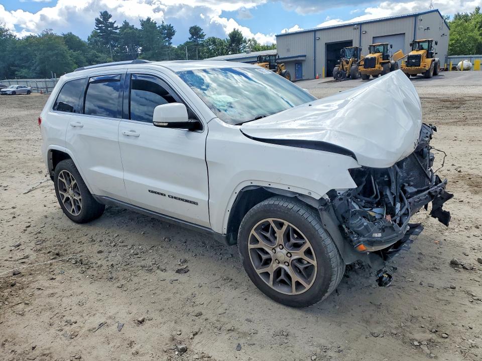 Продажа на аукционе авто 2018 Jeep Grand Cherokee, vin: 1C4RJFBG7JC324970, номер лота: 66387156