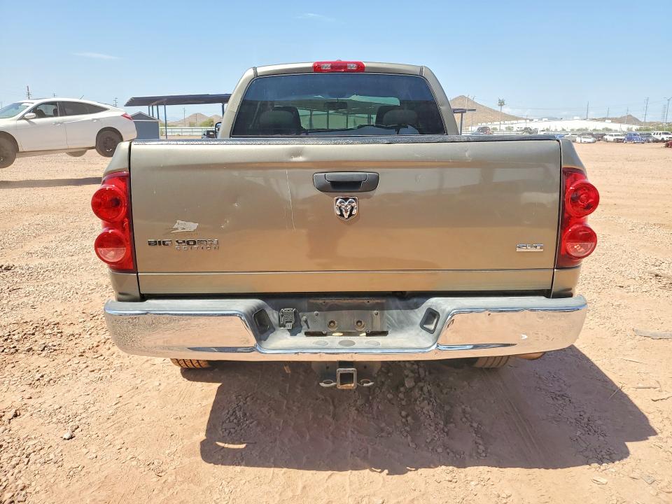 Aukcja sprzedaży 2007 Dodge Ram 2500, vin: 3D7KR28C77G711893, numer aukcji: 62255096