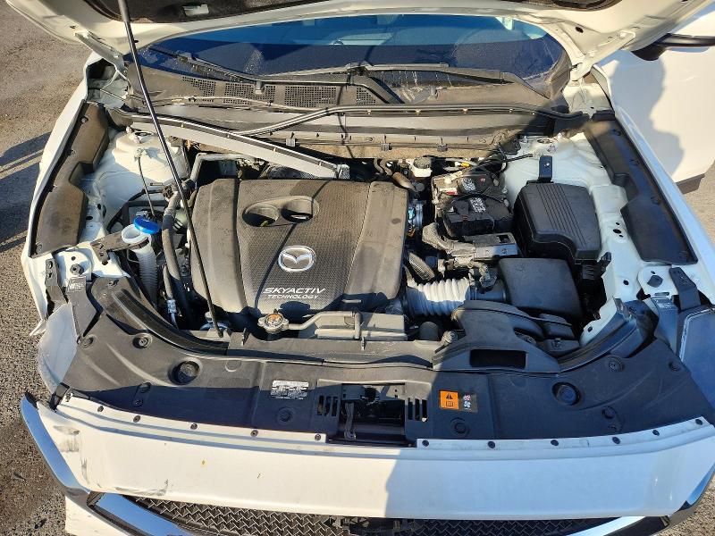 Aukcja sprzedaży 2019 Mazda Cx-5, vin: JM3KFABM8K1506628, numer aukcji: 63802886