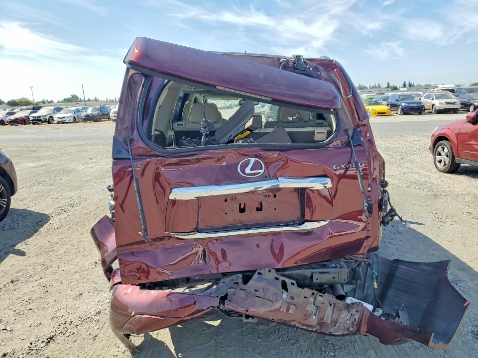 Продажа на аукционе авто 2019 Lexus Gx, vin: JTJBM7FX1K5222348, номер лота: 64896556