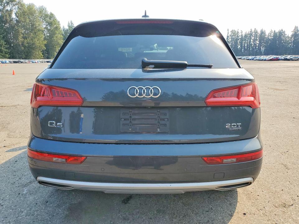 Продаж на аукціоні авто 2018 Audi Q5, vin: WA1BNAFY8J2024575, номер лоту: 66045016