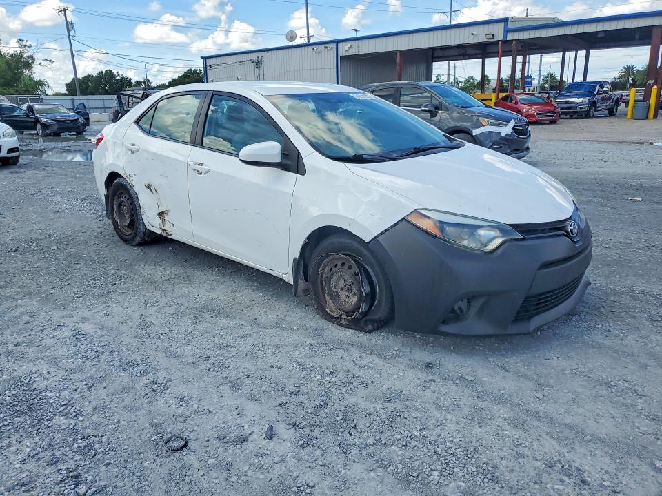 2014 Toyota Corolla მანქანა იყიდება აუქციონზე, vin: 2T1BURHE0EC177050, აუქციონის ნომერი: 64231226