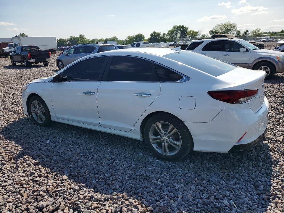 Aukcja sprzedaży 2018 Hyundai Sonata, vin: 5NPE34AF4JH608096, numer aukcji: 63151776