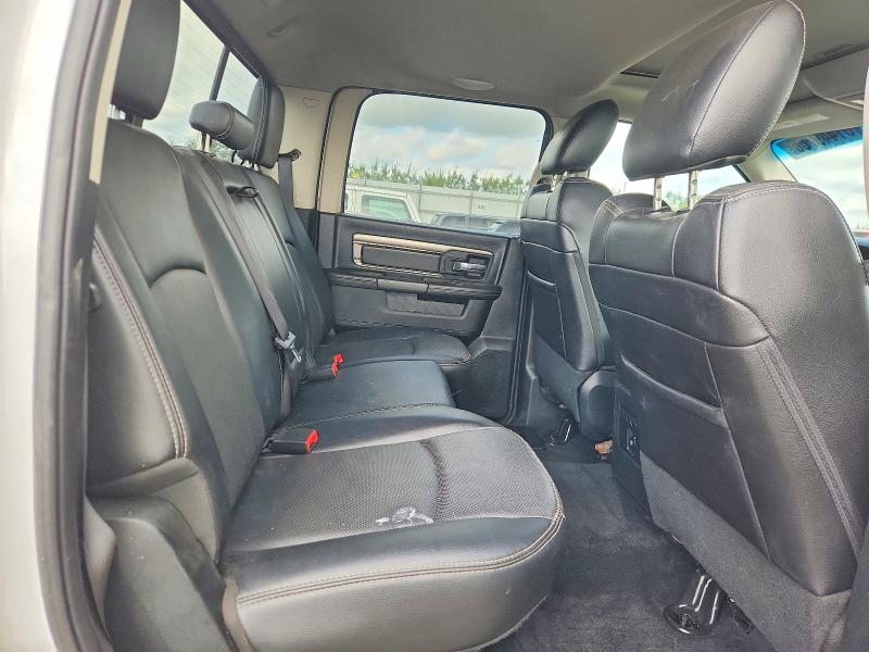 Продажа на аукционе авто 2017 Ram 1500, vin: 1C6RR7MT7HS659033, номер лота: 61449766