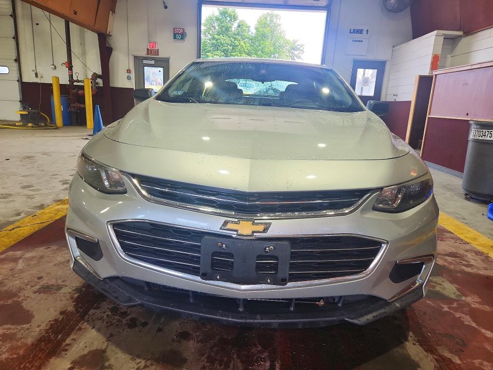 2017 Chevrolet Malibu მანქანა იყიდება აუქციონზე, vin: 1G1ZC5ST1HF173451, აუქციონის ნომერი: 63650026