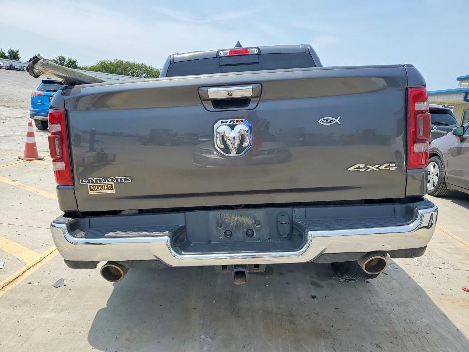 2019 Ram 1500 მანქანა იყიდება აუქციონზე, vin: 1C6SRFJT4KN516627, აუქციონის ნომერი: 64941546