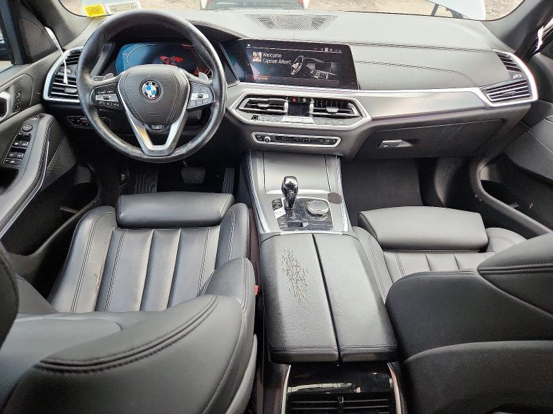 Продаж на аукціоні авто 2019 Bmw X5, vin: 5UXCR6C59KLL21662, номер лоту: 66081136