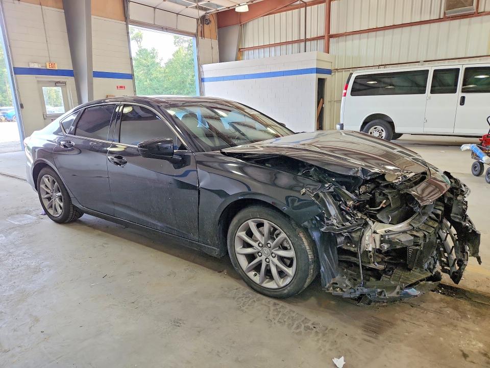 2023 Acura Tlx მანქანა იყიდება აუქციონზე, vin: 19UUB5F33PA001689, აუქციონის ნომერი: 66749376