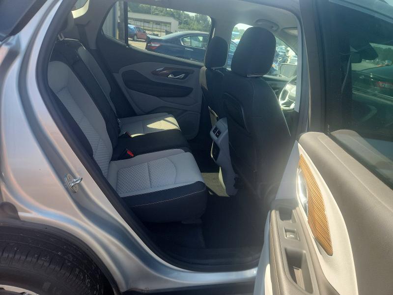 63333066 :رقم المزاد ، 3GKALMEV0LL198582 vin ، 2020 Gmc Terrain مزاد بيع