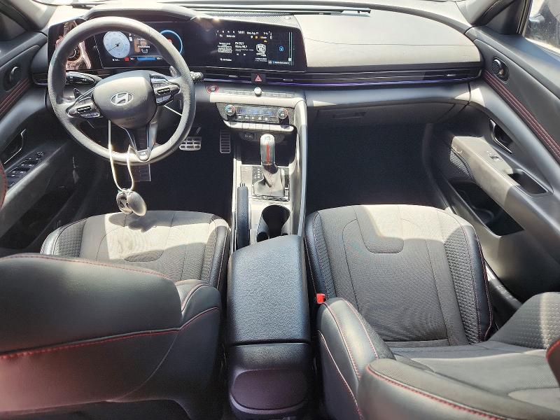 2024 Hyundai Elantra მანქანა იყიდება აუქციონზე, vin: KMHLR4DF2RU743902, აუქციონის ნომერი: 65535506