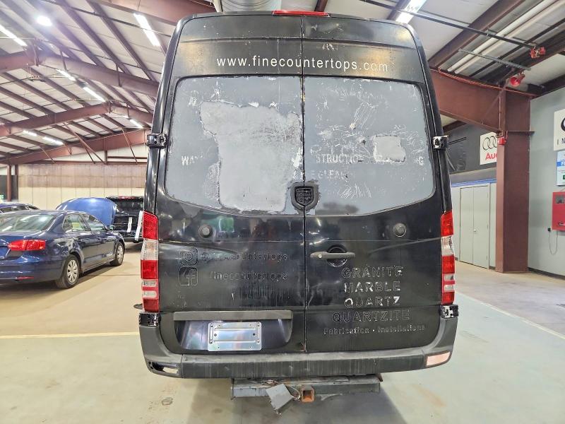 2008 Dodge Sprinter მანქანა იყიდება აუქციონზე, vin: WD0PF145785265402, აუქციონის ნომერი: 65294606