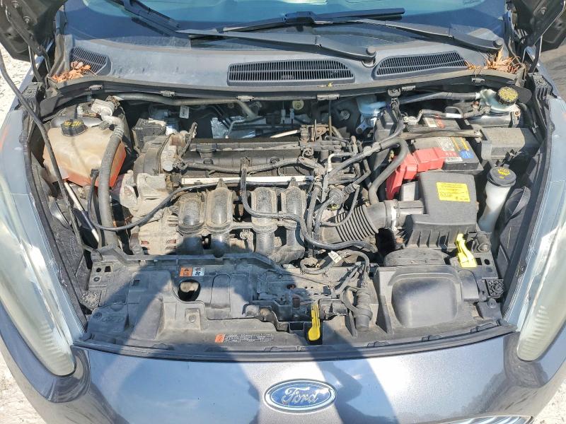 Продаж на аукціоні авто 2016 Ford Fiesta, vin: 3FADP4EJ1GM156390, номер лоту: 64630926