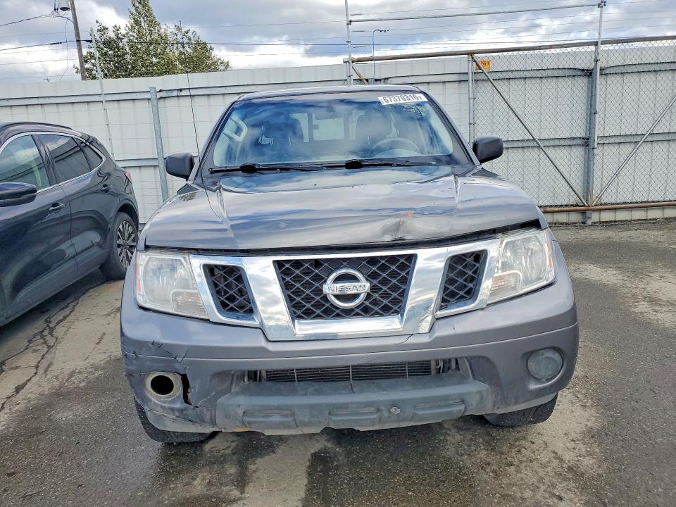 Продажа на аукционе авто 2019 Nissan Frontier, vin: 1N6AD0EV8KN769782, номер лота: 67370316