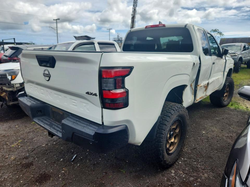 Продаж на аукціоні авто 2022 Nissan Frontier, vin: 1N6ED1CM6NN637917, номер лоту: 63448776