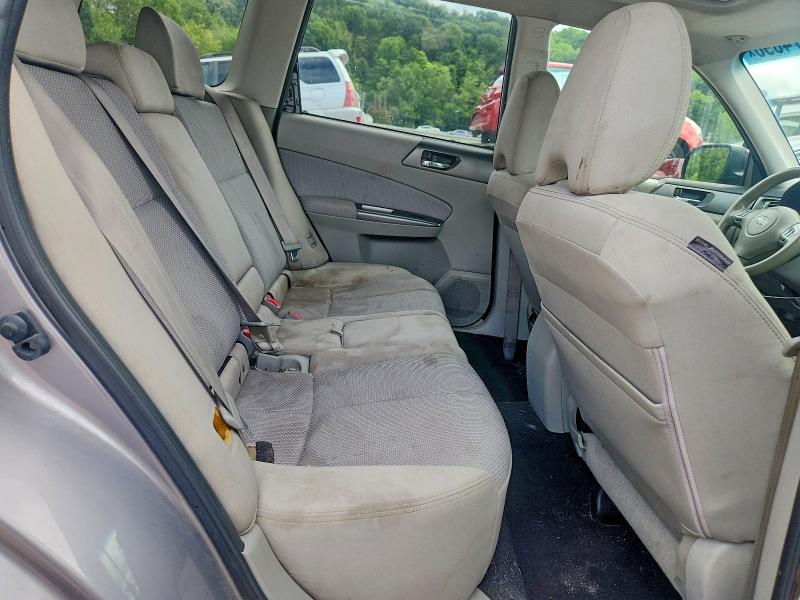 Aukcja sprzedaży 2011 Subaru Forester, vin: JF2SHADCXBG702348, numer aukcji: 65674696