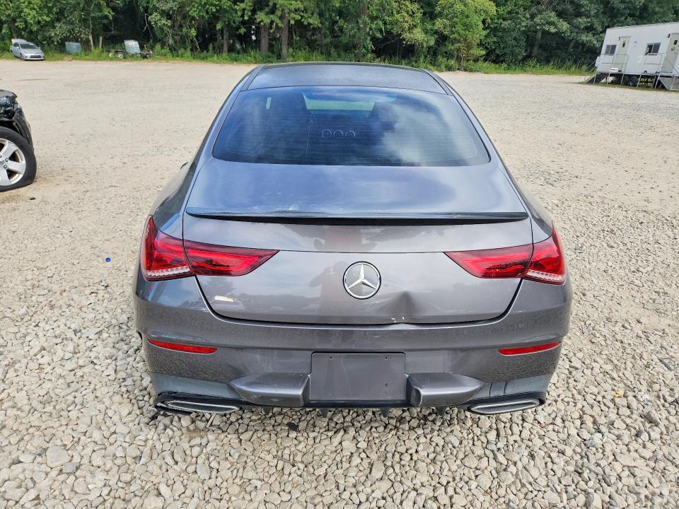 Продажа на аукционе авто 2020 Mercedes-benz Cla, vin: WDD5J4HB0LN026496, номер лота: 67395026