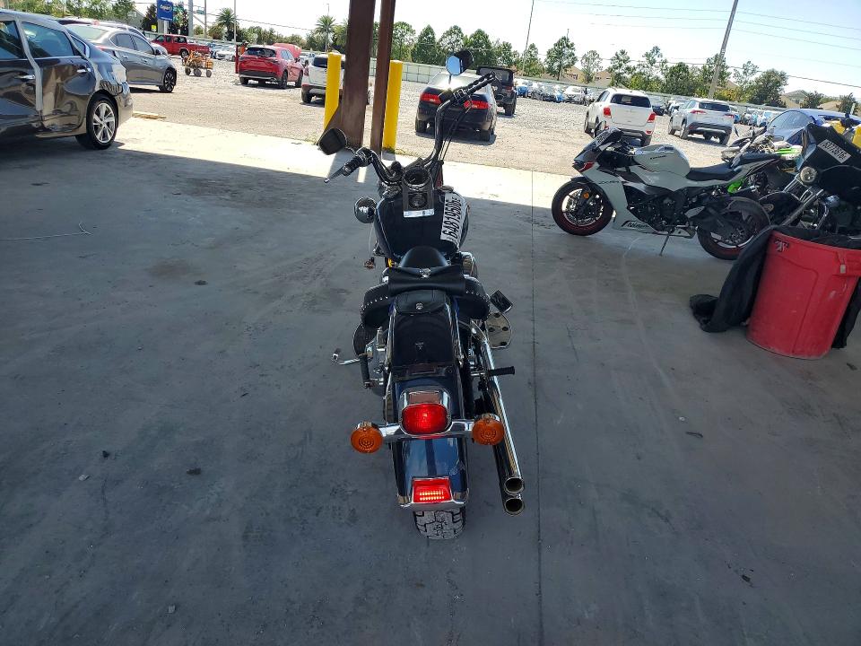 Продажа на аукционе авто 2004 Harley-davidson Flstci, vin: 1HD1BWB124Y010316, номер лота: 64819506