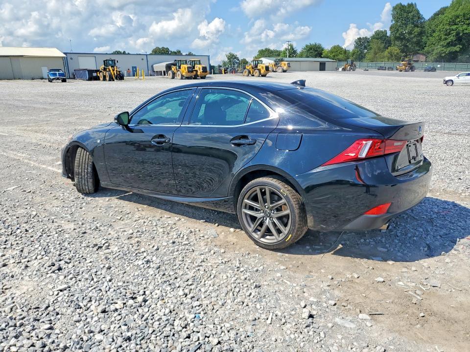 Продаж на аукціоні авто 2016 Lexus Is, vin: JTHBE1D28G5026403, номер лоту: 63945176