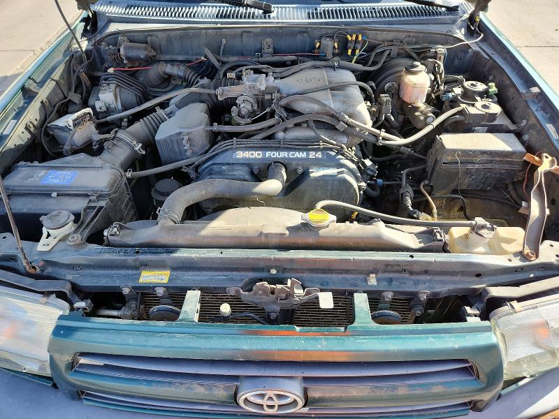 Aukcja sprzedaży 1999 Toyota 4runner, vin: JT3HN86R9X0227176, numer aukcji: 65550156