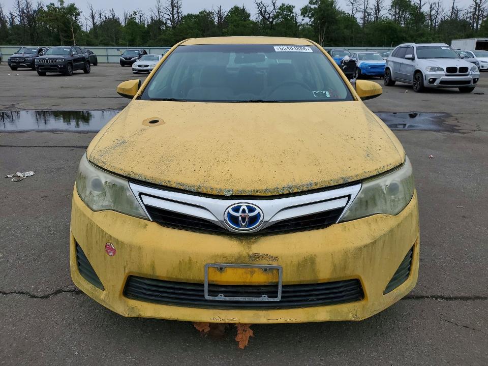 Aukcja sprzedaży 2014 Toyota Camry Hybrid, vin: 4T1BD1FK3EU111584, numer aukcji: 65404856