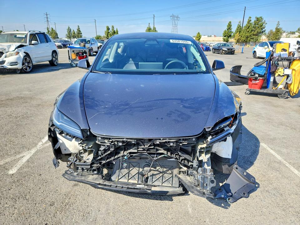 Aukcja sprzedaży 2024 Tesla Model 3, vin: 5YJ3E1ET5RF858957, numer aukcji: 64581946