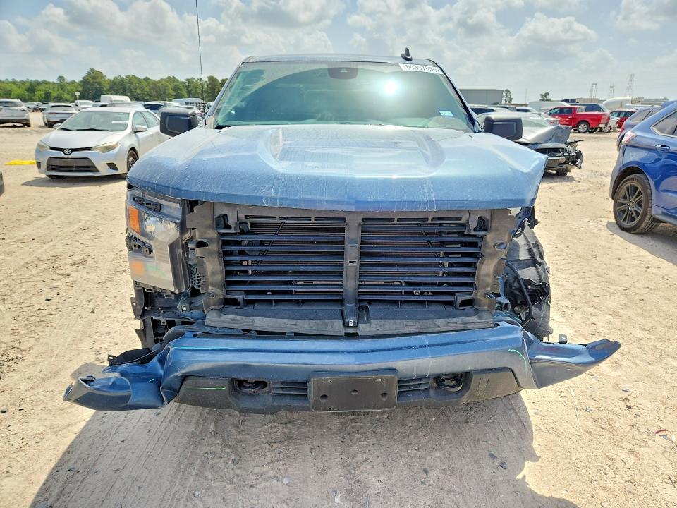 Aukcja sprzedaży 2024 Chevrolet Silverado, vin: 1GCPABEK4RZ401500, numer aukcji: 64397836