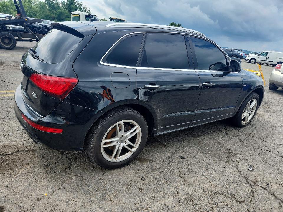 Продажа на аукционе авто 2016 Audi Q5, vin: WA1D7AFP5GA033453, номер лота: 63646046