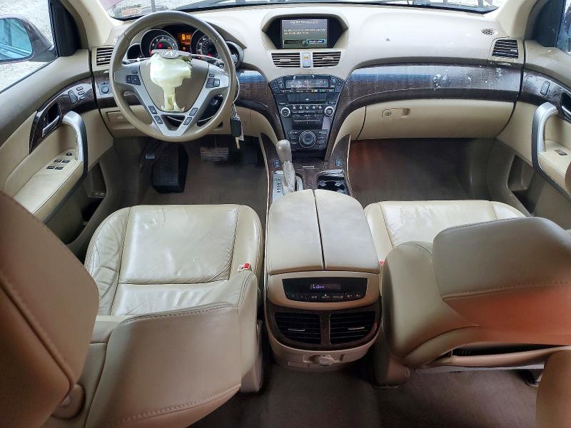 Продаж на аукціоні авто 2013 Acura Mdx, vin: 2HNYD2H34DH518979, номер лоту: 63841746