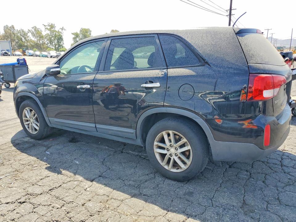 64662326 :رقم المزاد ، 5XYKT3A68EG496252 vin ، 2014 Kia Sorento مزاد بيع