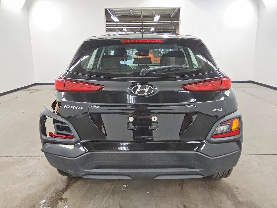 Aukcja sprzedaży 2021 Hyundai Kona, vin: KM8K1CAA3MU600150, numer aukcji: 64584806