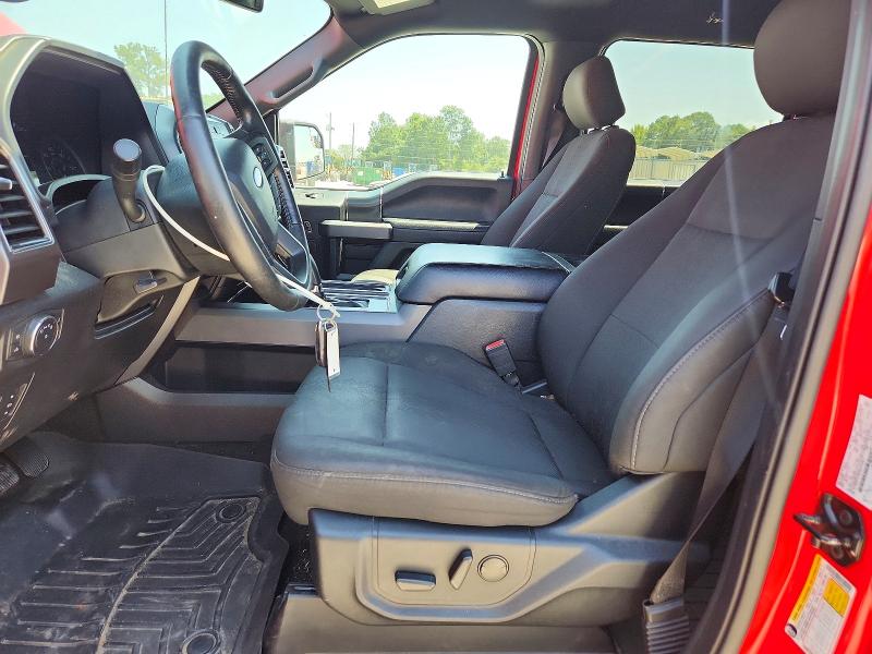 Продажа на аукционе авто 2019 Ford F150, vin: 1FTEW1CP8KKF21493, номер лота: 65158056