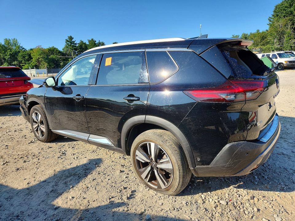 Aukcja sprzedaży 2023 Nissan Rogue, vin: JN8BT3CB8PW464048, numer aukcji: 64805646