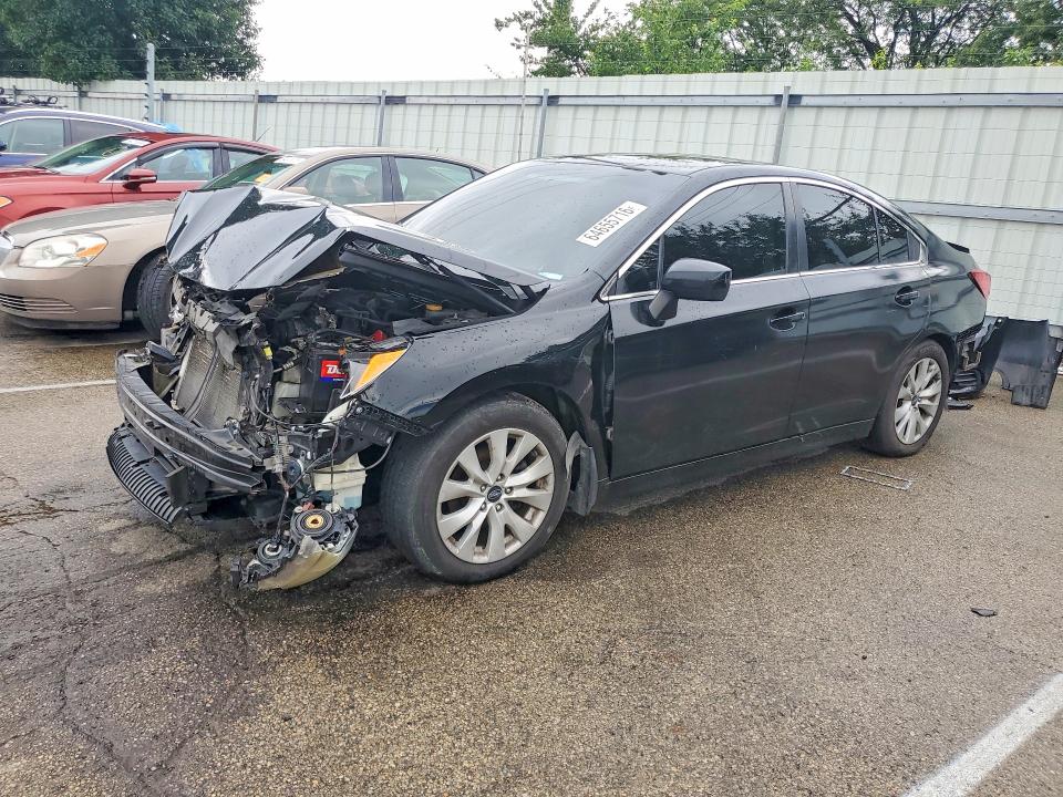 2015 Subaru Legacy მანქანა იყიდება აუქციონზე, vin: 4S3BNBD68F3033100, აუქციონის ნომერი: 64655716