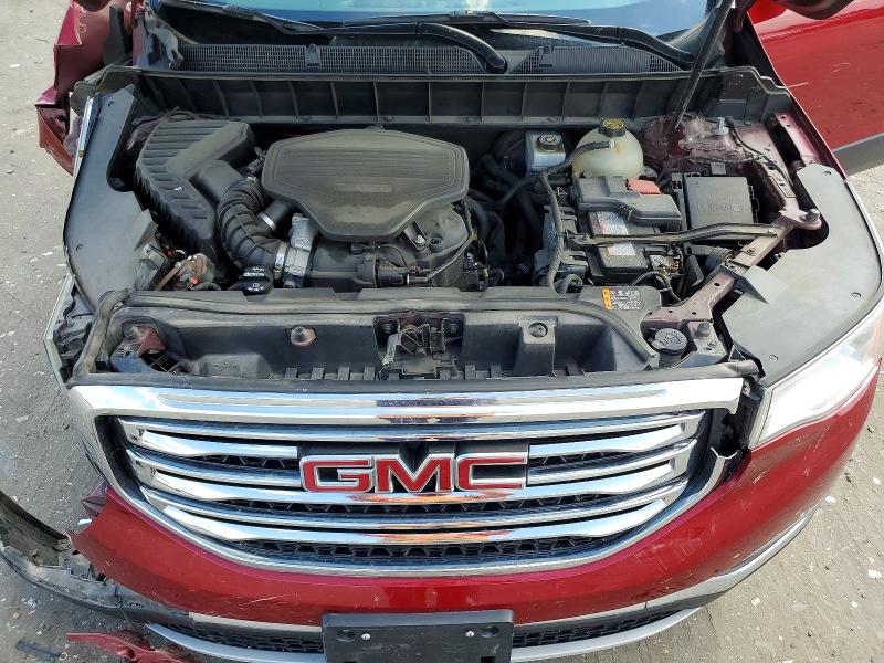 Aukcja sprzedaży 2019 Gmc Acadia, vin: 1GKKNULS7KZ254001, numer aukcji: 64135476
