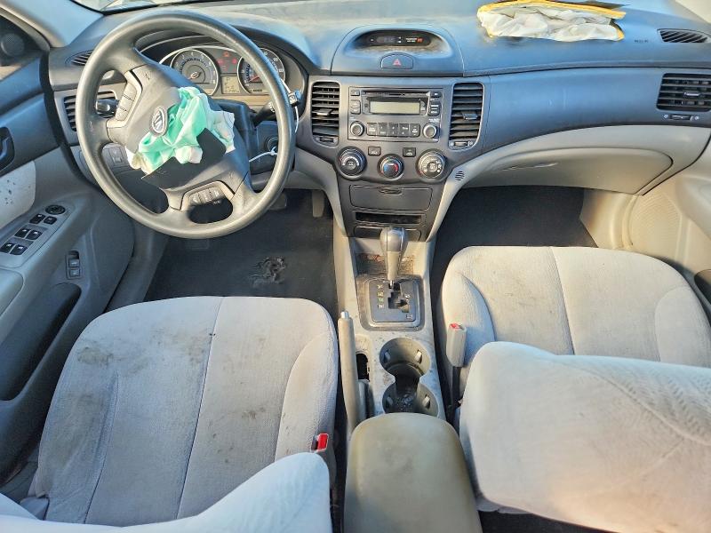 Продаж на аукціоні авто 2008 Kia Optima, vin: KNAGE123785244365, номер лоту: 64545416