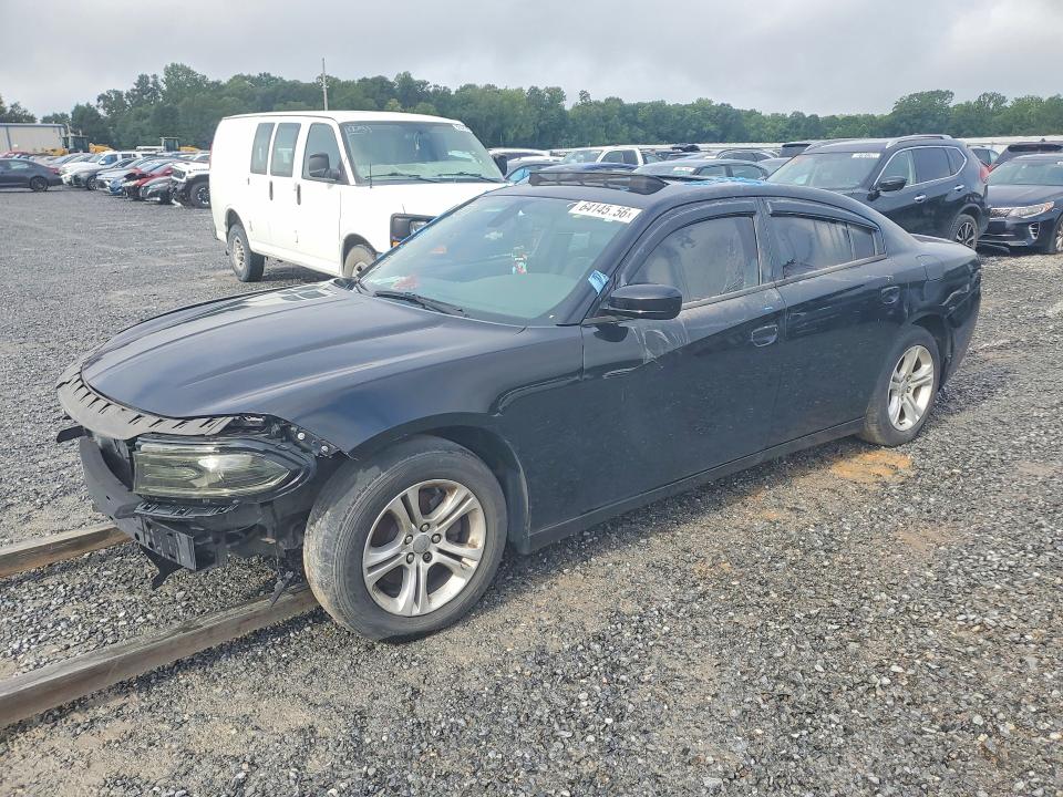 2020 Dodge Charger მანქანა იყიდება აუქციონზე, vin: 2C3CDXBG8LH204120, აუქციონის ნომერი: 64145156