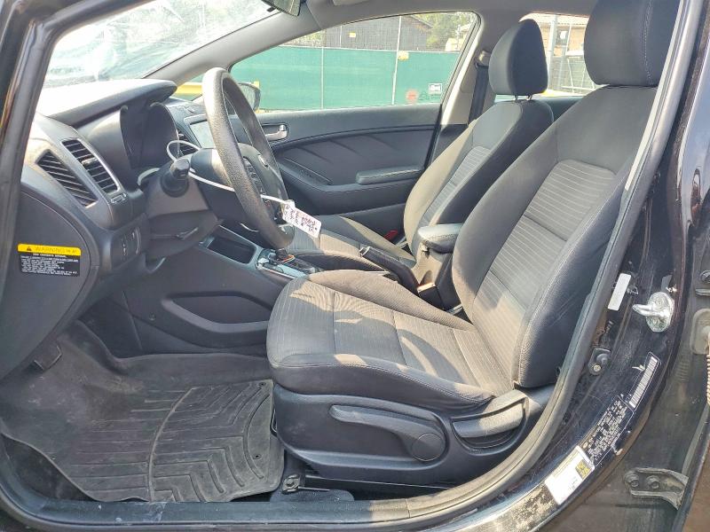 Продаж на аукціоні авто 2018 Kia Forte, vin: 3KPFL4A75JE164311, номер лоту: 63320816