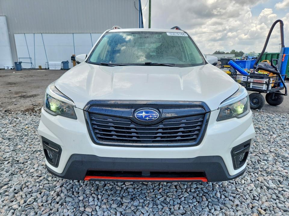 Aukcja sprzedaży 2021 Subaru Forester, vin: JF2SKARC1MH588926, numer aukcji: 65010166