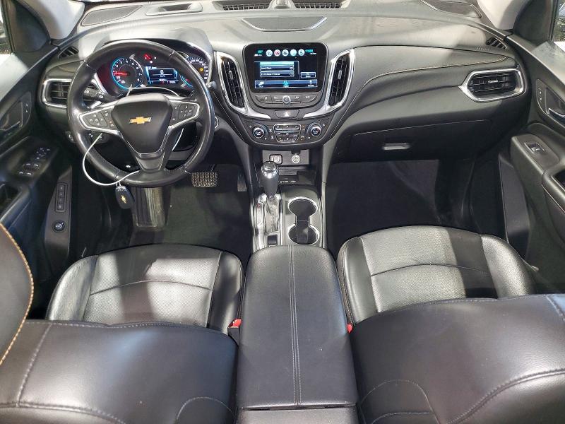 57554326 :رقم المزاد ، 2GNAXWEX5J6266705 vin ، 2018 Chevrolet Equinox مزاد بيع