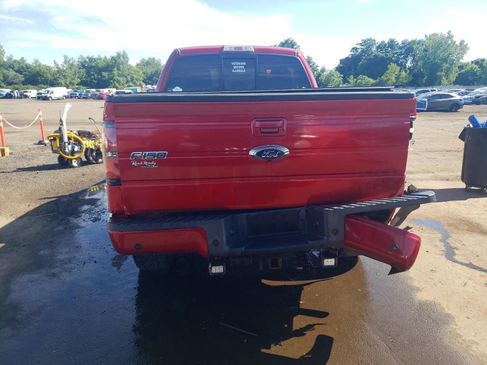 63548546 :رقم المزاد ، 1FTFX1ETXDKF17475 vin ، 2013 Ford F150 مزاد بيع